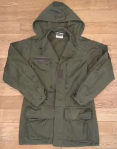 フランス軍 F2パーカー ジャケット ミリタリーコート 88L / F2 M64 