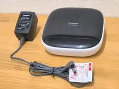 Panasonic KX-HJB1000 HJC200 ホームユニット カメラ - メルカリ