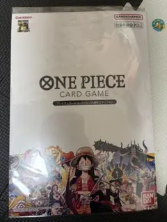 ONE PIECE カードゲーム プレミアムカードコレクション 25周年のサムネイル