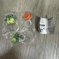 ドラゴンボールめじるしアクセサリー3 3種セット