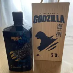 GODZILLA UMIKI 海樹 ブレンデッドウイスキー GODZILLA UMIKI 海樹 ブレンデッドウイスキー - メルカリ