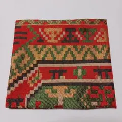 名物裂 千歳盆用古帛紗