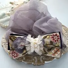 ☆ひろみん☆様お取引中⭐3146⭐❣️大人可愛い華やかアクセ❣️オリジナル✴イン