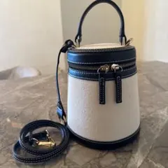 バニティバッグ ショルダーバッグ 2way