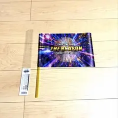◎早い者勝ち!!EXILE LIVE 2026　THE REASON フラッグ