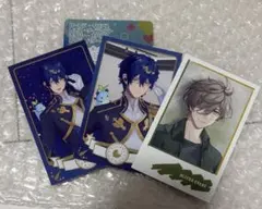 オリバー・エバンス レオス・ヴィンセント