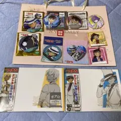 名探偵コナン グッズまとめ売り