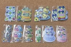 たまごっち アメステ シール ロールシール 10柄×2シート tamagochi