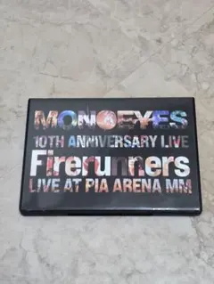 MONOEYES/10th Anniversary Live""Firerun…