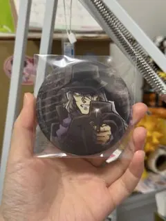 名探偵コナン 缶バッジ ジン