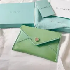 TIFFANY カードケース