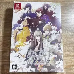 オランピアソワレ catharsis Switch 2本纏めて - メルカリ