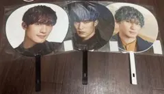 SixTONES JESSE うちわセット ジェシー