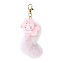 マイメロディ　サンリオフォレストどうぶつ　シークレットしっぽチャーム