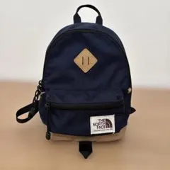 THE NORTH FACE ネイビーリュック