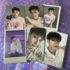 Stray Kids スキズ バンチャン 封入 トレカ 両面 maxident