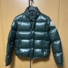2026年最新】MONCLER カラー：グリーン系 ダウンジャケットの人気