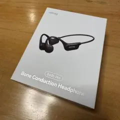 BONX GRIP BX2-MBK4 ブラック ワイヤレスイヤホン 本体 - メルカリ