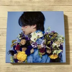 中島健人 シングル【鬼事/Fiction Love】通常盤 CD