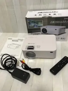 COOAU プロジェクター A6000 - メルカリ