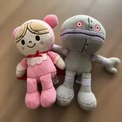 アンパンマン ぬいぐるみ 2体セット