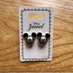 Disney Jewel ミッキーマウス イヤリング ディズニーストア