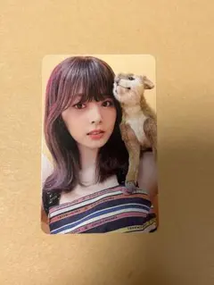 07 TWICE ツウィ Between1&2 封入 トレカ