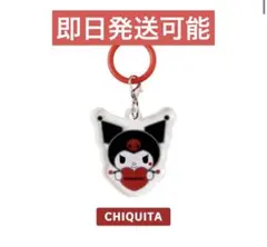 BABYMONSTER × KUROMI チキタ ランダムめじるしチャーム