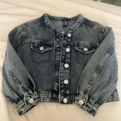 デニムジャケット