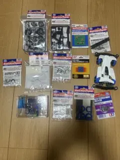 S*M様 ミニ四駆 モーター40個 おまけ付き - メルカリ