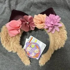 フォールズサウンドインビテーション　シェリーメイ　カチューシャ ディズニー　花