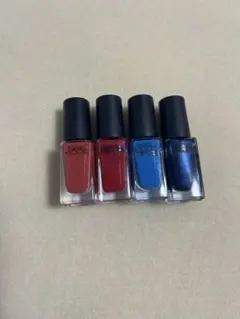 NAIL HOLIC マニキュア4本セット