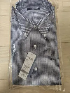 ISAIA イザイア ワイシャツ チェック柄 トップス メンズ Yシャツ
