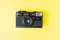 [#234[ Flash Fujica AF フィルムカメラのサムネイル