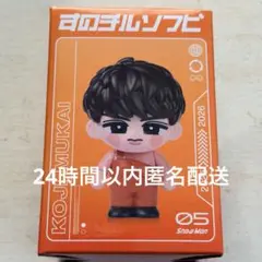 Snow Man Dome Tour ON すのチルソフビ 向井康二