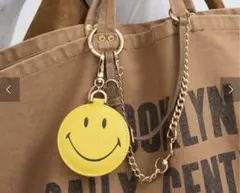 新品タグ付き GOOD GRIEF! SMILE KEY CHARM - メルカリ