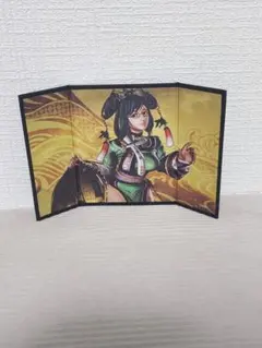 サムライスピリッツ　呉瑞香（ウー レイシャン) 屏風のサムネイル
