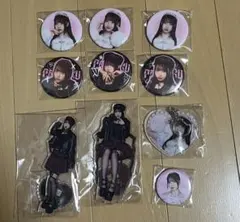 CUTIE STREET桜庭遥花 生誕ラッフルくじ