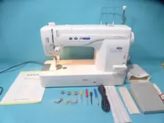 ♦️♦️美品ジュキーミシン JUKI 職業用ミシンTL-26DXB ○sG - メルカリ