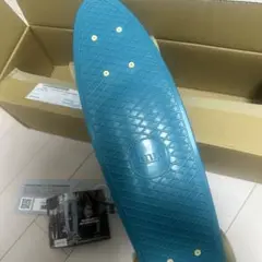 Penny 22インチclassic oceanmistペニーボード水色 正規品