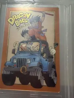 PSA9】ドラゴンボール イタジャガ 7-30 孫悟空 - メルカリ