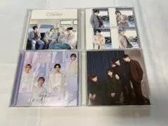 SexyZone Cream 本音と建前　夏のハイドレンジア