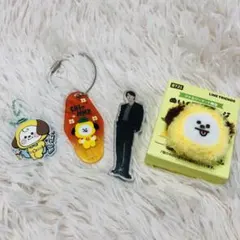 BTSジミン・BT21チミーセット