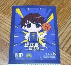 B.LEAGUE チップス　比江島慎のサムネイル