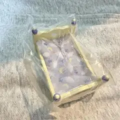 シルバニア　赤ちゃんベッド　ゆめいろカラー