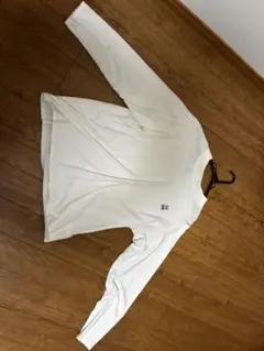 PSYCHO BUNNY サイコバニー ロンT 長袖Tシャツ L 首元黄ばみありのサムネイル
