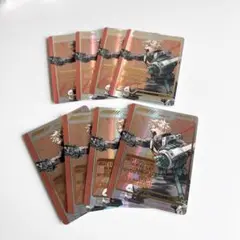 僕のヒーローアカデミア 原画展 グッズ付きチケット 爆豪 枚セット