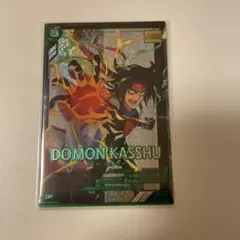 アーセナルベース　ドモン・カッシュ P