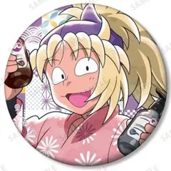 忍たま乱太郎 みんなで商い 缶バッジ 斎藤タカ丸