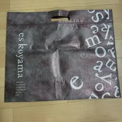 es koyama 保冷バッグ エコバッグ